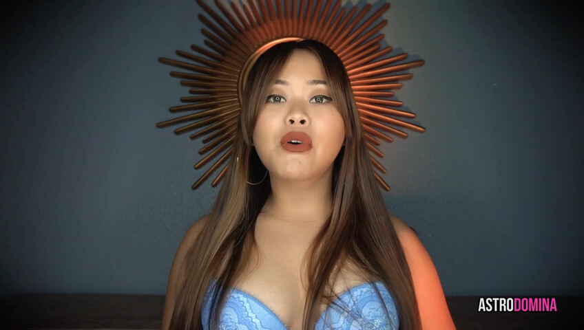 AstroDomina - Cum Swallower