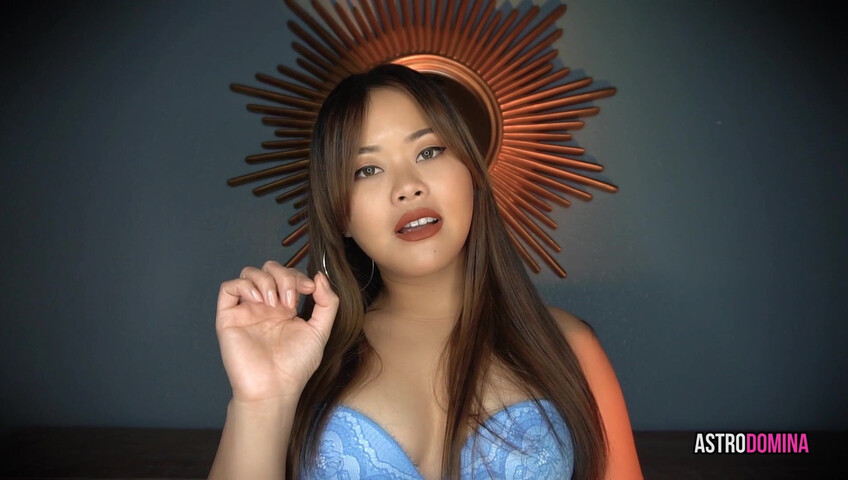 AstroDomina - Cum Swallower