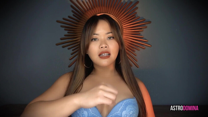 AstroDomina - Cum Swallower