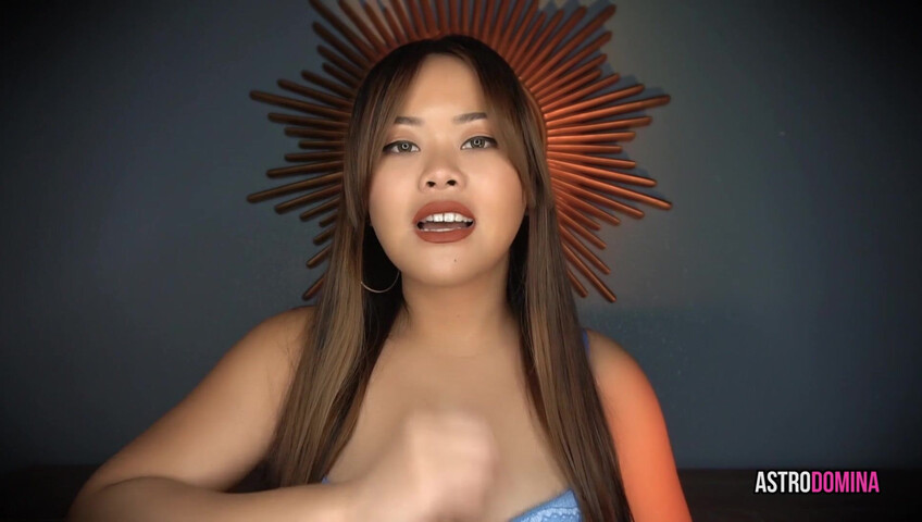 AstroDomina - Cum Swallower