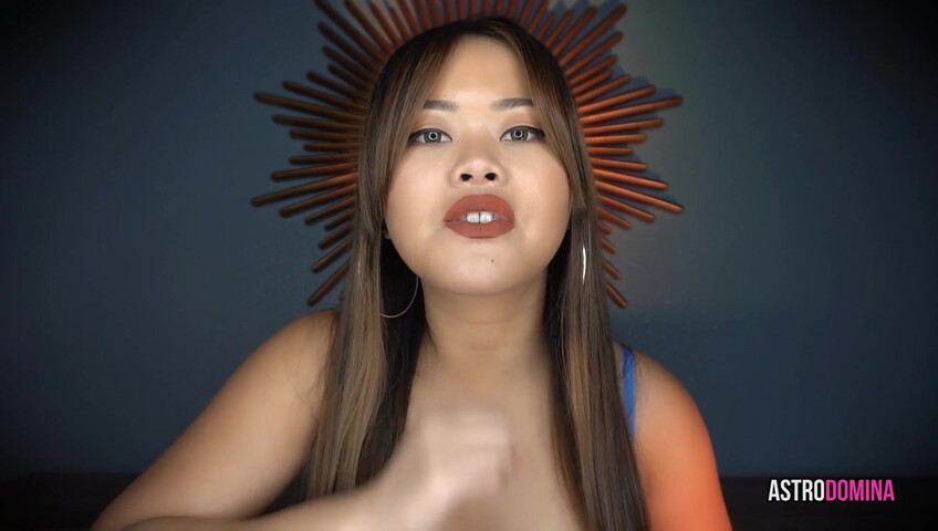 AstroDomina - Cum Swallower