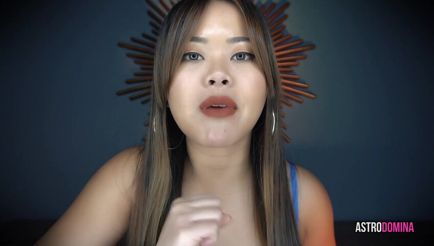 AstroDomina - Cum Swallower