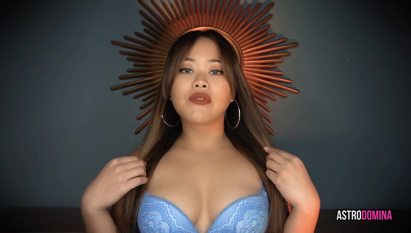 AstroDomina - Cum Swallower