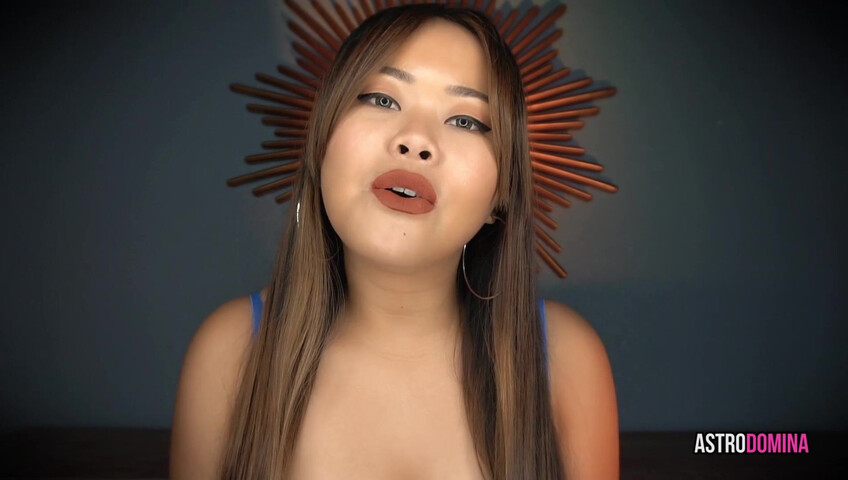 AstroDomina - Cum Swallower