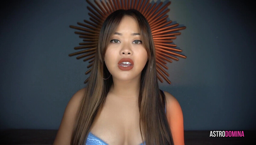 AstroDomina - Cum Swallower