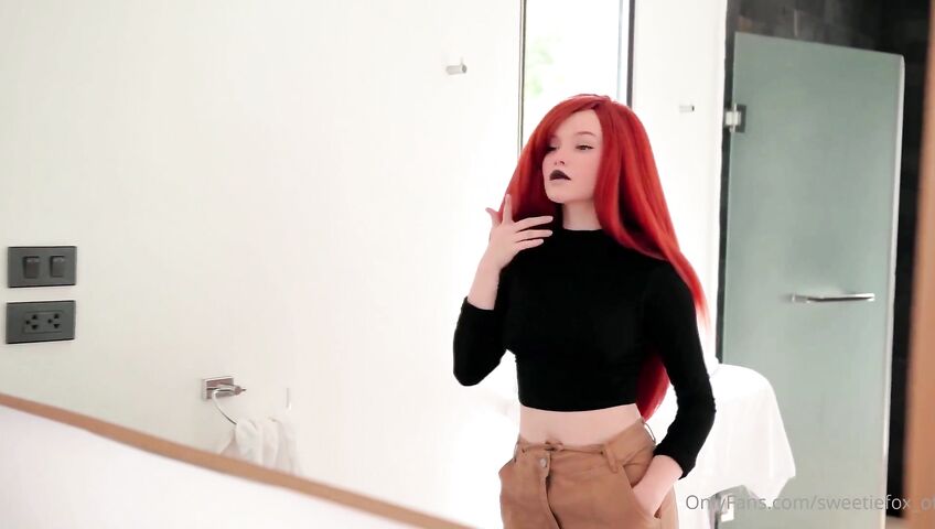 Sweetie Fox & Diana Rider's Shego x Kim Possible Porn Cosplay - Lesbian, Blowjob, Lesbian Fun, Lesbian Orgasm, OnlyFans Model, OnlyFans, Pussy, Pink Pussy, Perfect Pussy, Ass To Pussy, Tiny Pussy