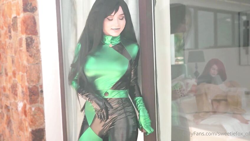 Sweetie Fox & Diana Rider's Shego x Kim Possible Porn Cosplay - Lesbian, Blowjob, Lesbian Fun, Lesbian Orgasm, OnlyFans Model, OnlyFans, Pussy, Pink Pussy, Perfect Pussy, Ass To Pussy, Tiny Pussy