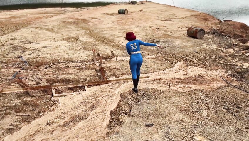 Sweetie Fox Gets Plowed In Her Fallout Cosplay - Blowjob, Sex, Cosplay, Cosplay POV, Redhead, Redhead Blowjob, Facial, Redhead Facial, Big Tits, Fit, Fitness, Doggy Style, Rough, Deepthroat, Sloppy Deepthroat, 69, Face Fucking, Cowgirl, Han