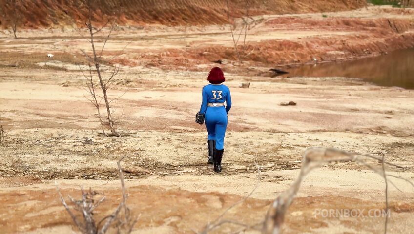 Sweetie Fox Gets Plowed In Her Fallout Cosplay - Blowjob, Sex, Cosplay, Cosplay POV, Redhead, Redhead Blowjob, Facial, Redhead Facial, Big Tits, Fit, Fitness, Doggy Style, Rough, Deepthroat, Sloppy Deepthroat, 69, Face Fucking, Cowgirl, Han