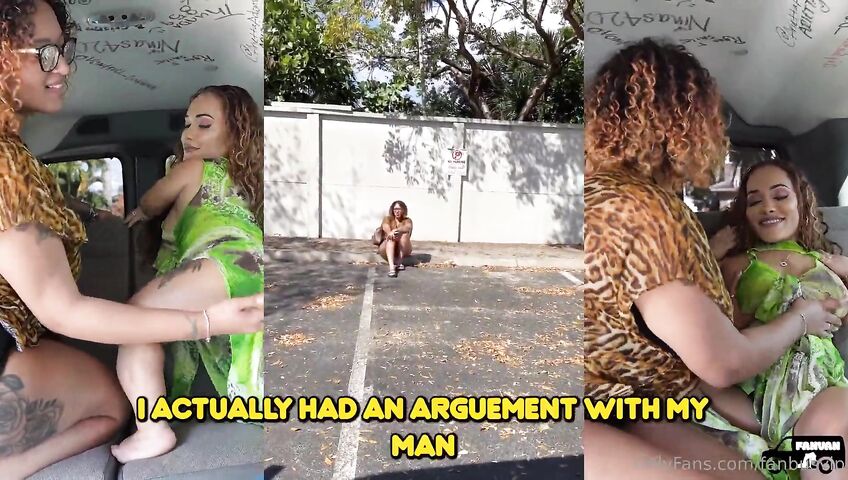 Tanya Tehanna’s Fanvan Threesome With A Stranger - Sex, Bizarre, Blowjob, Lesbian, Threesome, Big Boobs, Outdoor, Midget, Oil Play, Tattoos, Curly Hair, Glasses, Ass, Handjob, Nipple Piercing, Doggy Style, Shaved Pussy, Dildo, Tits Sucking,