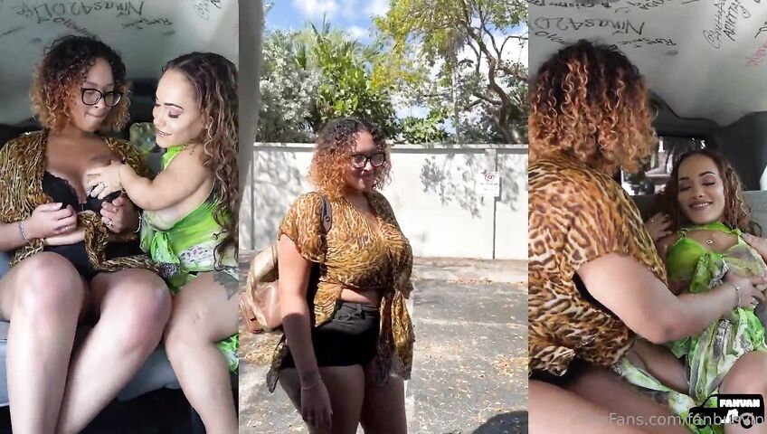 Tanya Tehanna’s Fanvan Threesome With A Stranger - Sex, Bizarre, Blowjob, Lesbian, Threesome, Big Boobs, Outdoor, Midget, Oil Play, Tattoos, Curly Hair, Glasses, Ass, Handjob, Nipple Piercing, Doggy Style, Shaved Pussy, Dildo, Tits Sucking,