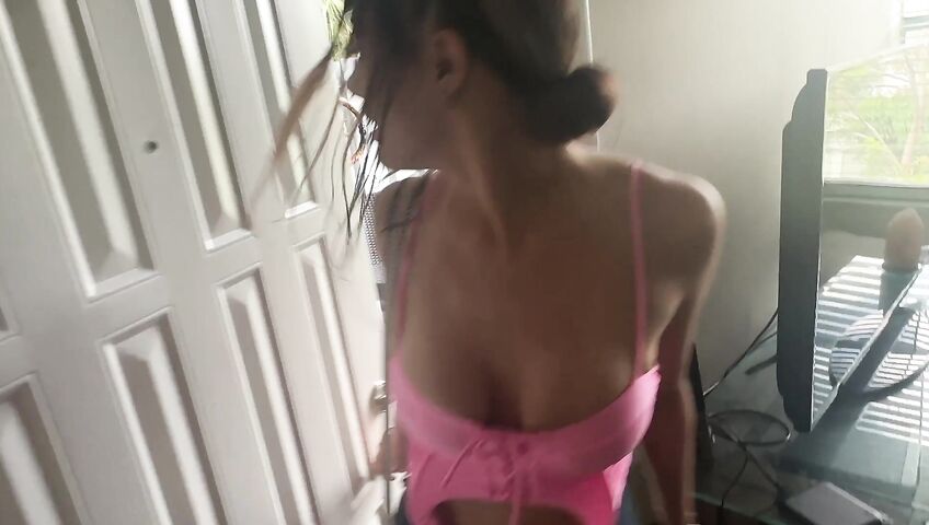 JC Wilds Gets Her Pussy Creampied - Blowjob, Sex, American, Oral POV, POV, POV Blowjob, Sloppy Blowjob, Cowgirl, Reverse Cowgirl, Ass, Asshole, Tattoos, Dick, Dick Riding, Hard Dick, Big Cock, Cocksucker, Cum, Cum Inside, Cream Pie, Creampi