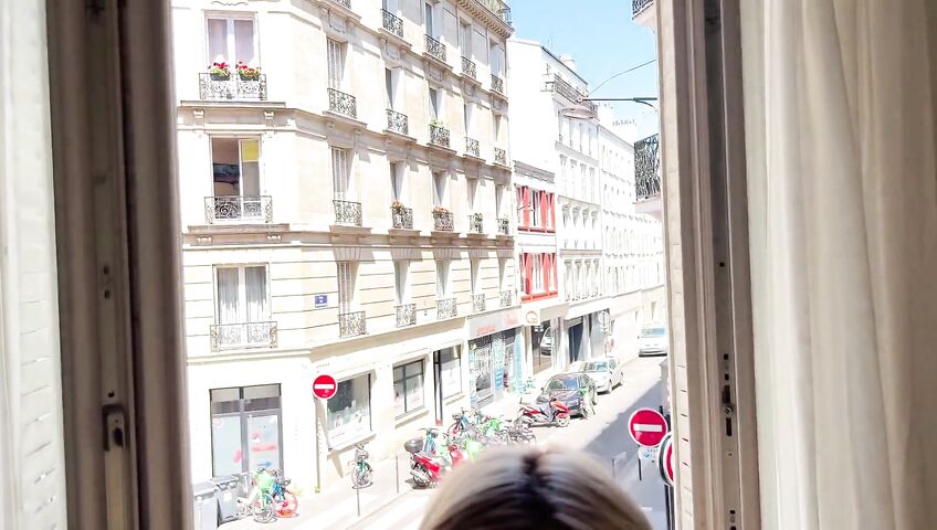 Eva Elfie Gets Fucked By A Stranger In Paris - Blowjob, Outdoor, Sex, Amateur, Big Ass, Big Boobs, Big Lips, Big Pussy, Perfect Pussy, Perfect Tits, Teen, OnlyFans Model, POV, Public Blowjob, Stranger, Unshaved Pussy, Pink Pussy, Blonde, Sl