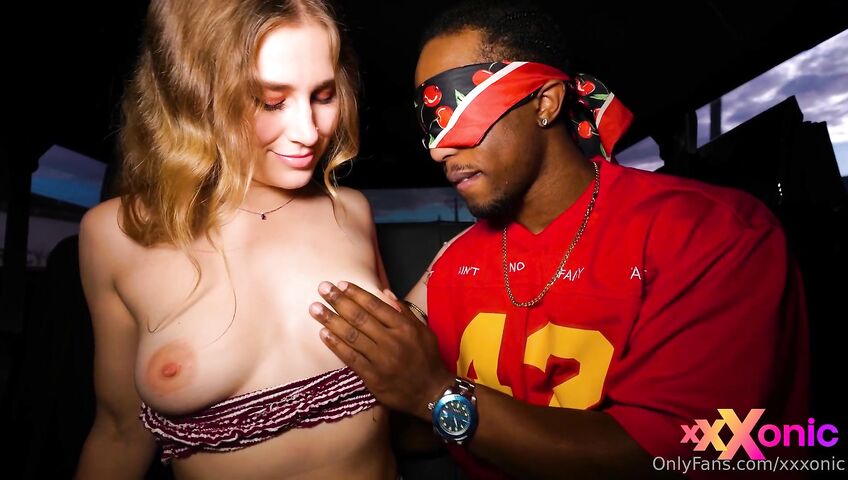 Fiona Sprouts Enjoys A BBC In The Car - BBC, Blowjob, Sex, Outdoor, Car Sex, Car Blowjob, Car, BBC Creampie, Van, Small Tits, Tattoos, Side Fuck, Cowgirl, Missionary, BBC Blowjob