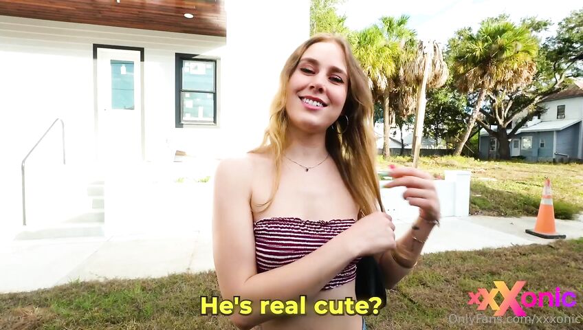 Fiona Sprouts Enjoys A BBC In The Car - BBC, Blowjob, Sex, Outdoor, Car Sex, Car Blowjob, Car, BBC Creampie, Van, Small Tits, Tattoos, Side Fuck, Cowgirl, Missionary, BBC Blowjob