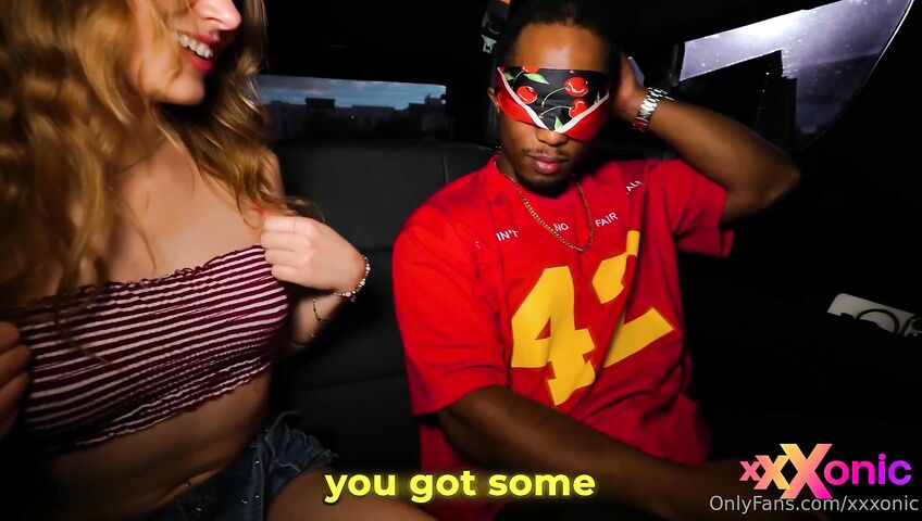 Fiona Sprouts Enjoys A BBC In The Car - BBC, Blowjob, Sex, Outdoor, Car Sex, Car Blowjob, Car, BBC Creampie, Van, Small Tits, Tattoos, Side Fuck, Cowgirl, Missionary, BBC Blowjob