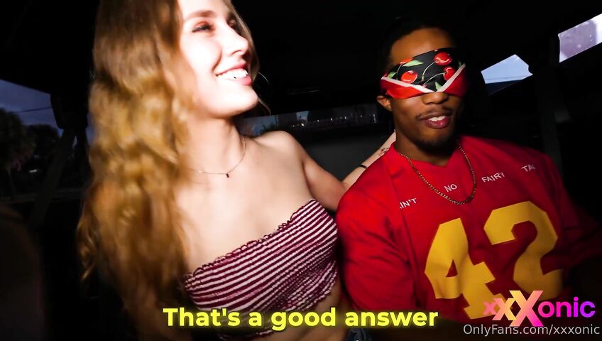 Fiona Sprouts Enjoys A BBC In The Car - BBC, Blowjob, Sex, Outdoor, Car Sex, Car Blowjob, Car, BBC Creampie, Van, Small Tits, Tattoos, Side Fuck, Cowgirl, Missionary, BBC Blowjob