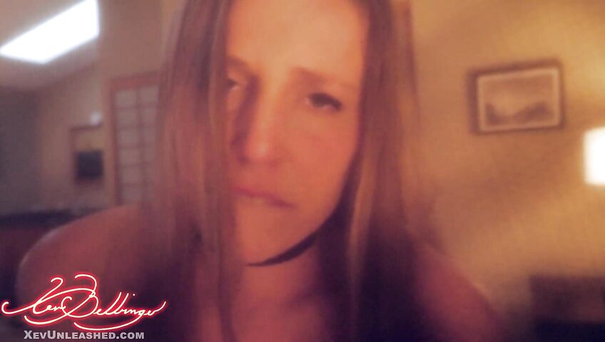 Xev Bellringer Teases Her Date - Seduction, Roleplay, Teasing, Boobs, Tits Out, Cleavage, Dirty Talk