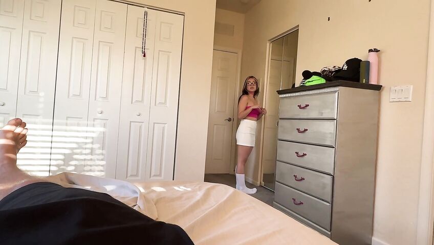 Xxxvioletgems Gets Creampied By Her Stepbro - Blowjob, Sex, American, Cuban, Arabic, Glasses, Teen Glasses, Petite, Petite Blowjob, Petite Latina, Petite Creampie, Cream Pie, Creampie, POV Creampie, BWC Creampie, Teen Creampie, BWC, Dick, H