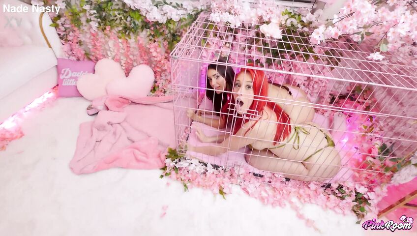 Zoey Di Giacomo & Jessica Sodi's Pink Room Threesome - Blowjob, Sex, Threesome, POV, POV Blowjob, POV Threesome, Latina, Latina Blowjob, Latina Threesome, BWC Deepthroat, Deepthroat, Facial, Double Blowjob, Doggy Style, Missionary, Cowgirl,