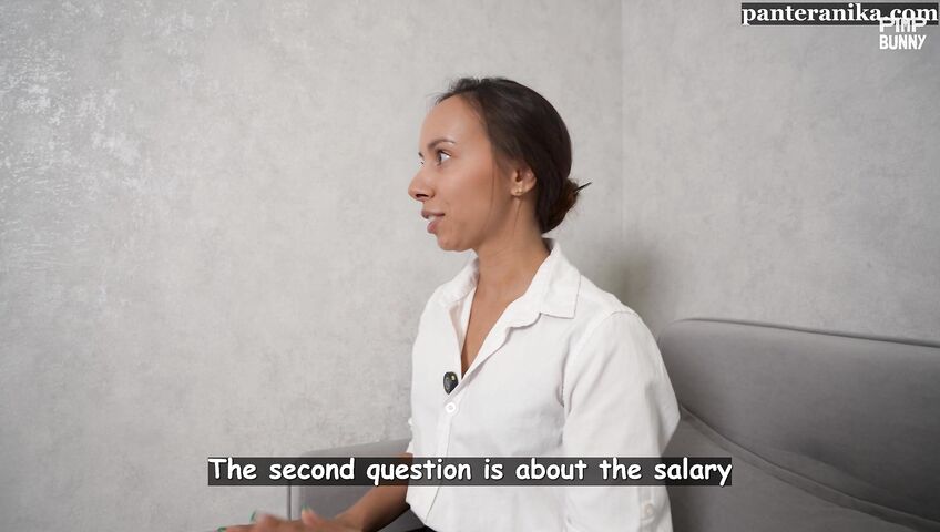 Boss Fucks New Secretary At Job Interview - 4K, Sex, Blowjob, Office, Secretary, Boss, Amateur Blowjob, Brunette Blowjob, Petite Blowjob, Sloppy Blowjob, Cumshot, Cum, Cum In Mouth, Cum Swallow, Brunette, Petite, Cowgirl, Doggy Style, Handj