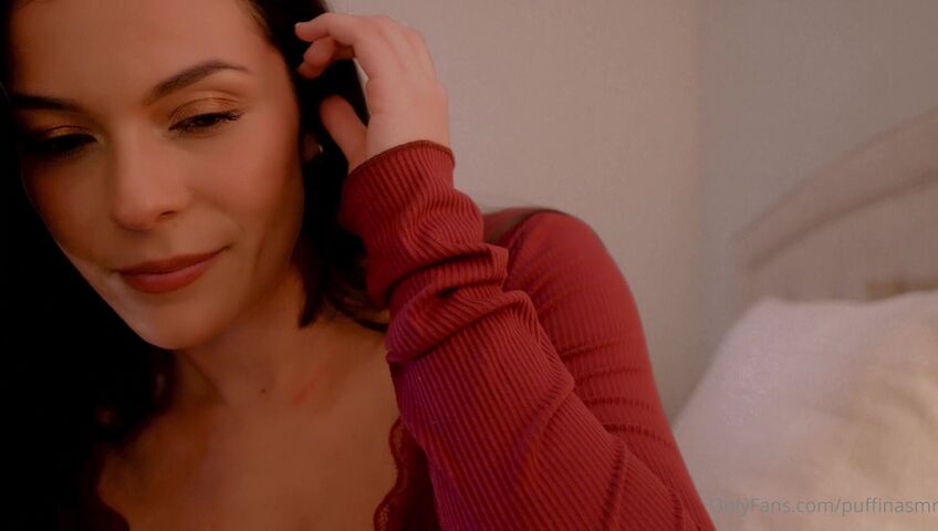 Puffin ASMR - 25 Jan 2025 - Real Talk & Rambles, As Well As Some Boob / Nipple Play