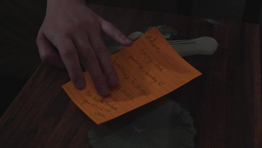 Miss Malorie Switch - A Humpy Easter