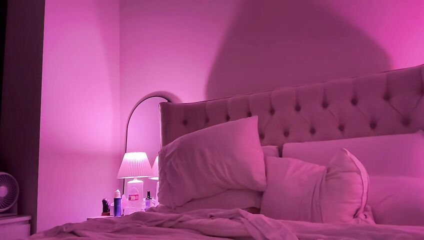 Abby Rao Teases And Strips On Her Live Stream - Seduction, Blonde, Streamer, Cleavage, Tattoos, Teasing, Stripping, Lingerie, Ass, Thigh Highs, Nude, Live Stream