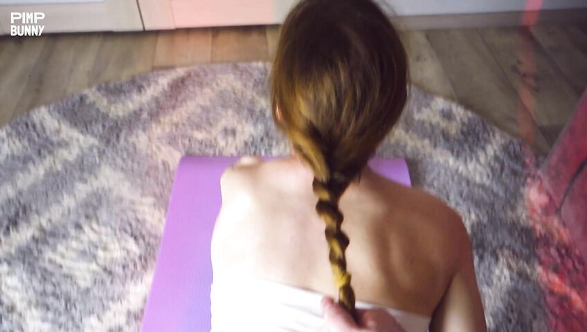 Anal Pounding After Yoga - Anal, Blowjob, Sex, Amateur, Amateur Creampie, Amateur Sex Tapes, Anal Creampie, Anal Fingering, Anal Play, Anal Plug, Boobs, Couple, Creampie, Cream Pie, Dick, Doggy Style, Nude, Oral Sex, Orgasm, Petite, Pussy, 