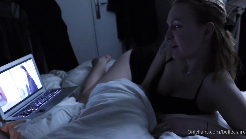 Belle Claire Gives A Handjob To A Dildo JOI - Seduction, JOI, Handjob, Busty, Dildo, POV