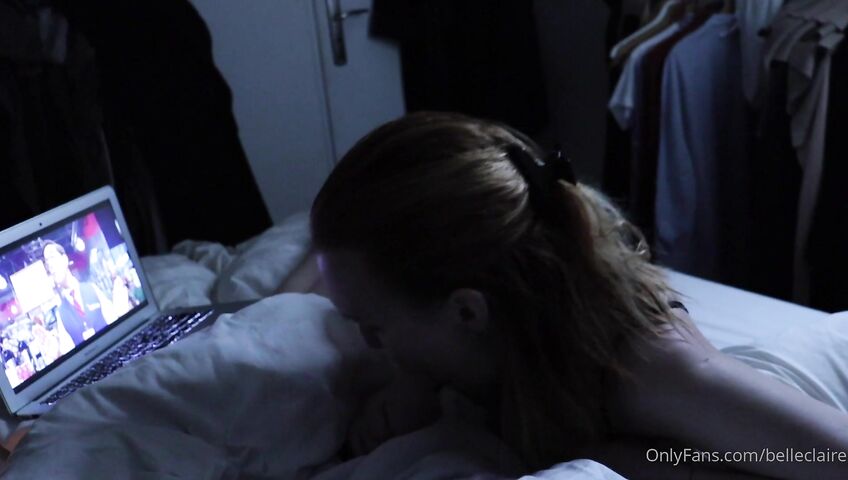 Belle Claire Gives A Handjob To A Dildo JOI - Seduction, JOI, Handjob, Busty, Dildo, POV