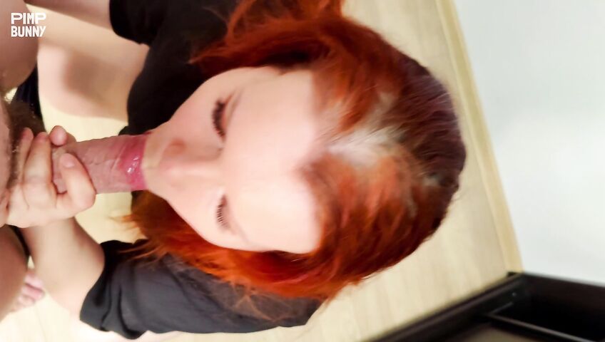 Busty MILF And Her Stepson's New Anal Fantasy - Anal, Big Boobs, Blowjob, Sex, Busty MILF, Redhead Anal, Redhead Blowjob, Redhead, Redhead Doggy Style, Natural Tits, Big Tits, Natural Big Tits, Curvy Anal, Curvy, Chubby Anal, Chubby Blowjob