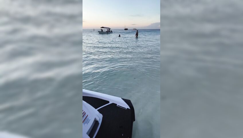 Call Me Slo Fuck In The Sea With A Jet Ski - Outdoor, Sex, Beach, Nude Beach, OnlyFans Model, OnlyFans, Perfect Tits, Perfect Pussy, Pink Hair, Pink Pussy