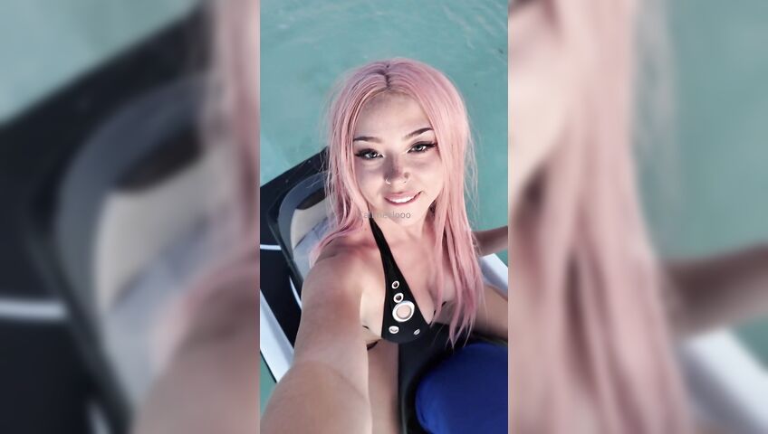 Call Me Slo Fuck In The Sea With A Jet Ski - Outdoor, Sex, Beach, Nude Beach, OnlyFans Model, OnlyFans, Perfect Tits, Perfect Pussy, Pink Hair, Pink Pussy
