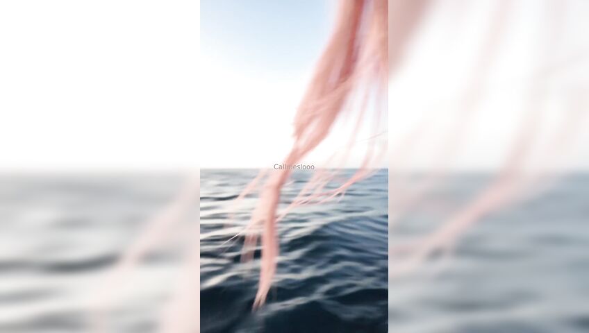 Call Me Slo Fuck In The Sea With A Jet Ski - Outdoor, Sex, Beach, Nude Beach, OnlyFans Model, OnlyFans, Perfect Tits, Perfect Pussy, Pink Hair, Pink Pussy