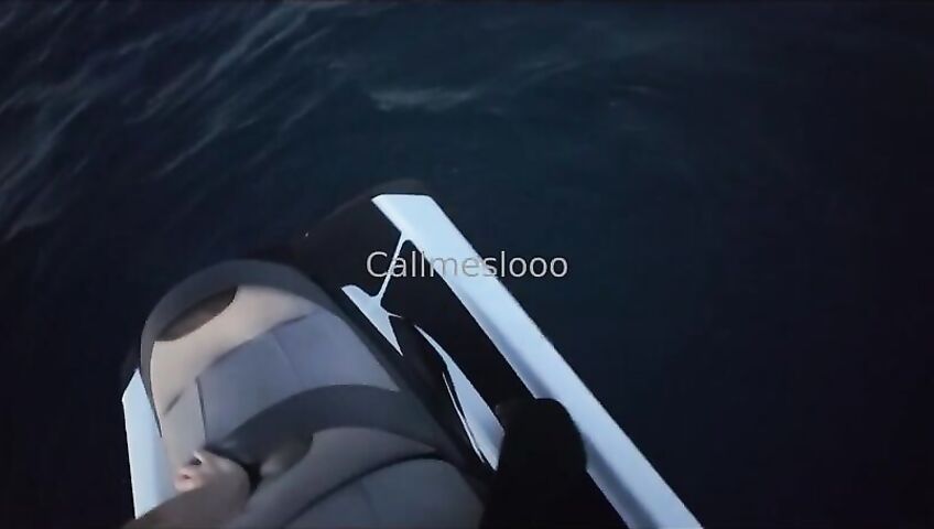 Call Me Slo Fuck In The Sea With A Jet Ski - Outdoor, Sex, Beach, Nude Beach, OnlyFans Model, OnlyFans, Perfect Tits, Perfect Pussy, Pink Hair, Pink Pussy