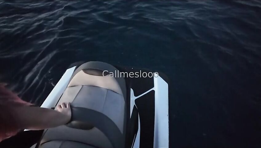 Call Me Slo Fuck In The Sea With A Jet Ski - Outdoor, Sex, Beach, Nude Beach, OnlyFans Model, OnlyFans, Perfect Tits, Perfect Pussy, Pink Hair, Pink Pussy