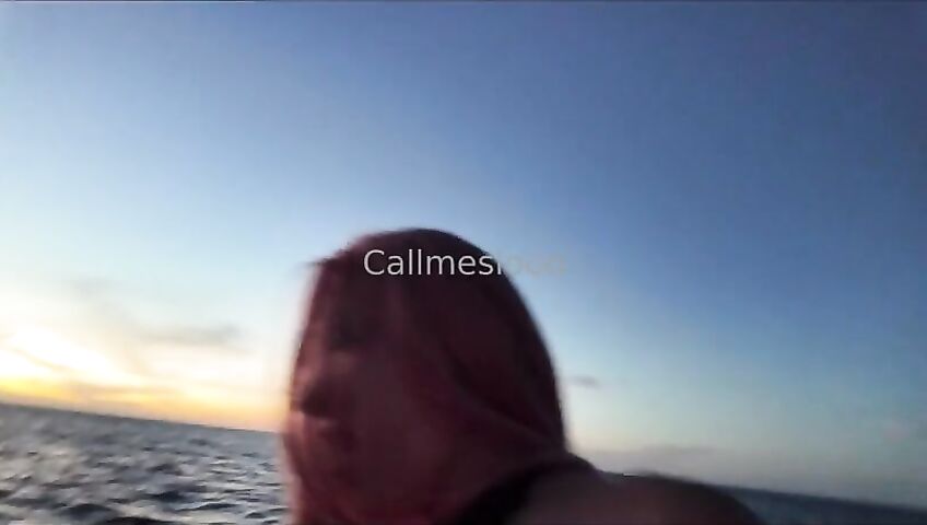 Call Me Slo Fuck In The Sea With A Jet Ski - Outdoor, Sex, Beach, Nude Beach, OnlyFans Model, OnlyFans, Perfect Tits, Perfect Pussy, Pink Hair, Pink Pussy