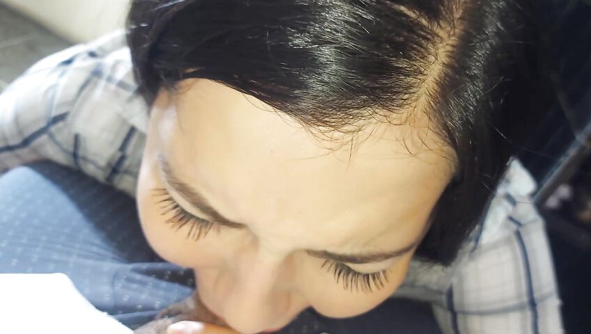 Cherry Bomb’s Romantic Kiss Turns Into Doggy Style Fucking - PAWG, Sex, Blowjob, Amateur, Latina, Hotwife, Kissing, Kitchen, Eye Contact, Clothed Sex, Tits Out, Standing Doggystyle, Standing Sex