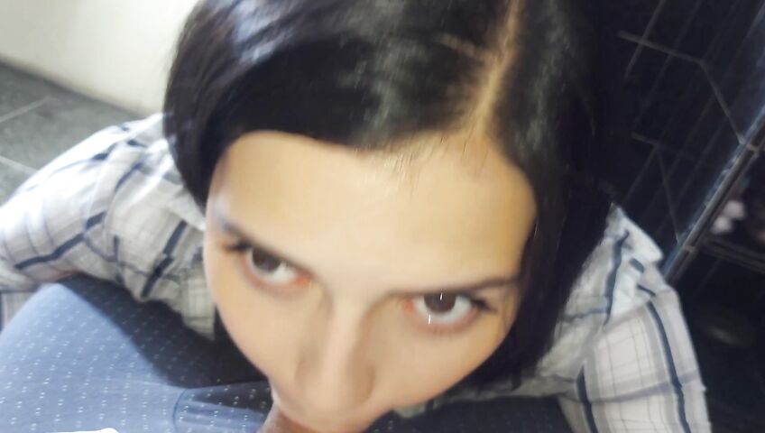 Cherry Bomb’s Romantic Kiss Turns Into Doggy Style Fucking - PAWG, Sex, Blowjob, Amateur, Latina, Hotwife, Kissing, Kitchen, Eye Contact, Clothed Sex, Tits Out, Standing Doggystyle, Standing Sex