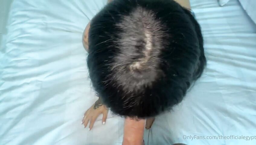 Egypt's Pussy Gets Drilled By Filou Fitt - Blowjob, Sex, Tattoos, Cum On Pussy, Cumshot, MILF, BWC, Big Tits, Big Ass, POV, Missionary, Side Fuck, Doggy Style, Standing Sex