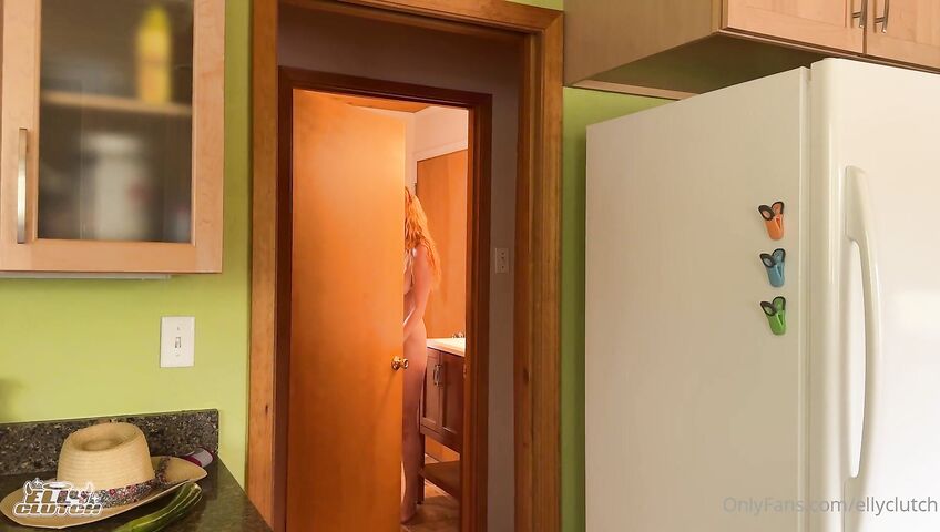 Elly Clutch Gets Her Pussy Filled By Jak Knife - Blowjob, Sex, Redhead, Ginger, Roleplay, Balls Licking, Perky Tits, Pussy Rubbing, Missionary, Balls Deep, Balls Deep Vaginal, Moaning, Blue Eyes, Doggy Style, Prone Bone, Cowgirl, Creampie, 