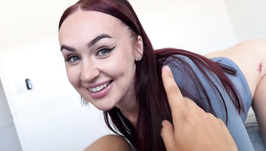 Emily Norman Grinds And Rides On A Cock - Big Boobs, Blowjob, Sex, Feet, American, Fake Nails, Long Nails, Big Cock Blowjob, Handjob, POV Blowjob, POV, Roleplay, Boobs, Pussy, Hairy Pussy, White Pussy, Cowgirl, Reverse Cowgirl, Dick, Dick R