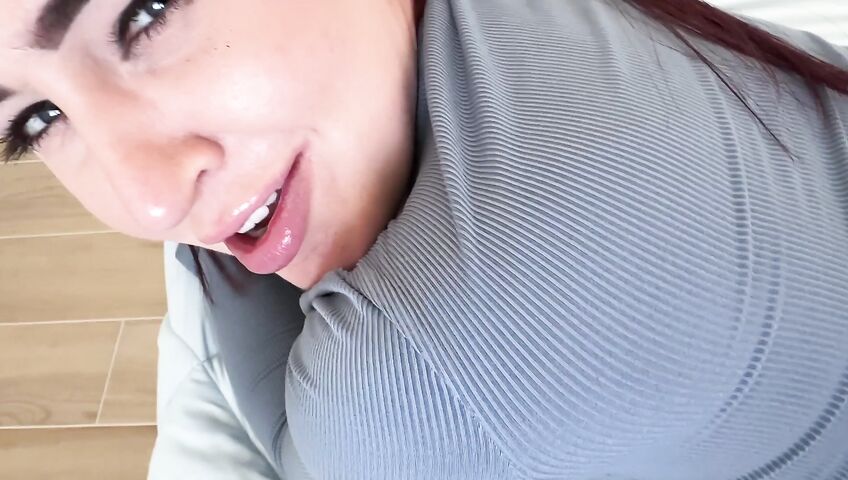 Emily Norman Grinds And Rides On A Cock - Big Boobs, Blowjob, Sex, Feet, American, Fake Nails, Long Nails, Big Cock Blowjob, Handjob, POV Blowjob, POV, Roleplay, Boobs, Pussy, Hairy Pussy, White Pussy, Cowgirl, Reverse Cowgirl, Dick, Dick R