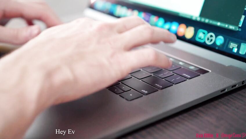 Eva Elfie Fucks A Fan During Her Livestream - Blowjob, Sex, Amateur, Pink Hair, Pink Pussy, Live Stream, Streamer, Glasses, Nerdy, Teen, OnlyFans Model, Big Ass, Big Boobs, Big Pussy, Perfect Pussy, Perfect Tits, Shaved Pussy, White Pussy, 