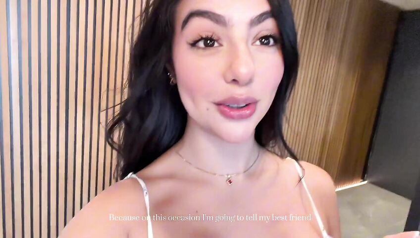 Iris Rodriguez & Kinky Alexa's Lesbian Strap-On Sex - Lesbian, Outdoor, Blowjob, Lesbian Cunnilingus, Latina Lesbian, Lesbian Dildo, Lesbian Cowgirl, Strap-On, Big Tits, Big Ass, Tattoos, Colombian