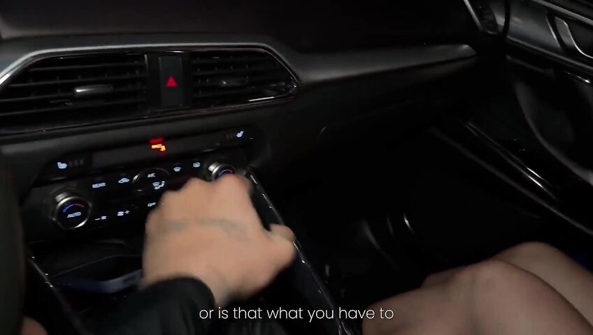 Iris Rodriguez Takes A Pounding In The Car - Blowjob, Outdoor, Sex, Uber, Driver, Car, Car Blowjob, Car Sex, Outdoor Quickie, Cumshot, Latina Blowjob, Latina, Tattoos, Cowgirl, Doggy Style