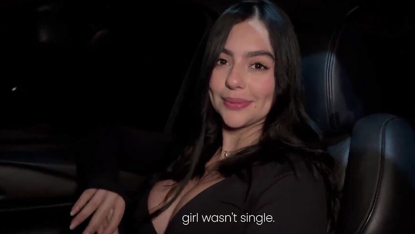 Iris Rodriguez Takes A Pounding In The Car - Blowjob, Outdoor, Sex, Uber, Driver, Car, Car Blowjob, Car Sex, Outdoor Quickie, Cumshot, Latina Blowjob, Latina, Tattoos, Cowgirl, Doggy Style