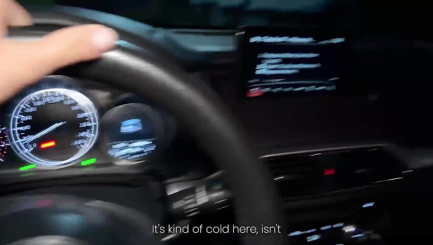 Iris Rodriguez Takes A Pounding In The Car - Blowjob, Outdoor, Sex, Uber, Driver, Car, Car Blowjob, Car Sex, Outdoor Quickie, Cumshot, Latina Blowjob, Latina, Tattoos, Cowgirl, Doggy Style