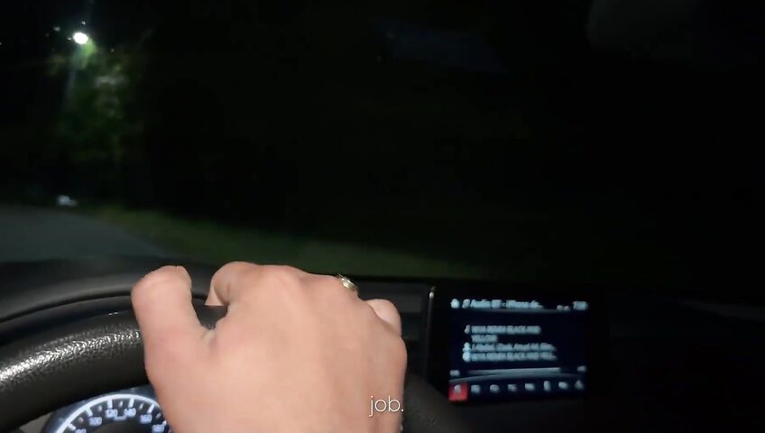 Iris Rodriguez Takes A Pounding In The Car - Blowjob, Outdoor, Sex, Uber, Driver, Car, Car Blowjob, Car Sex, Outdoor Quickie, Cumshot, Latina Blowjob, Latina, Tattoos, Cowgirl, Doggy Style